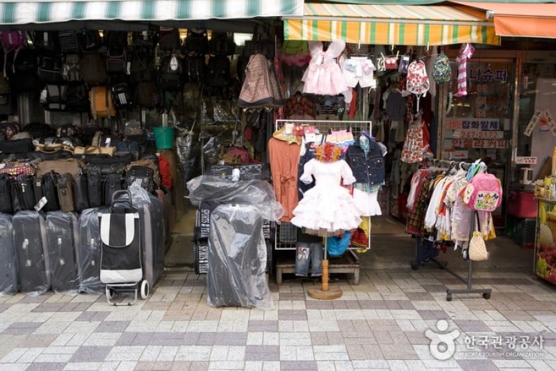 Gukje Market Section No.1  (8/15)