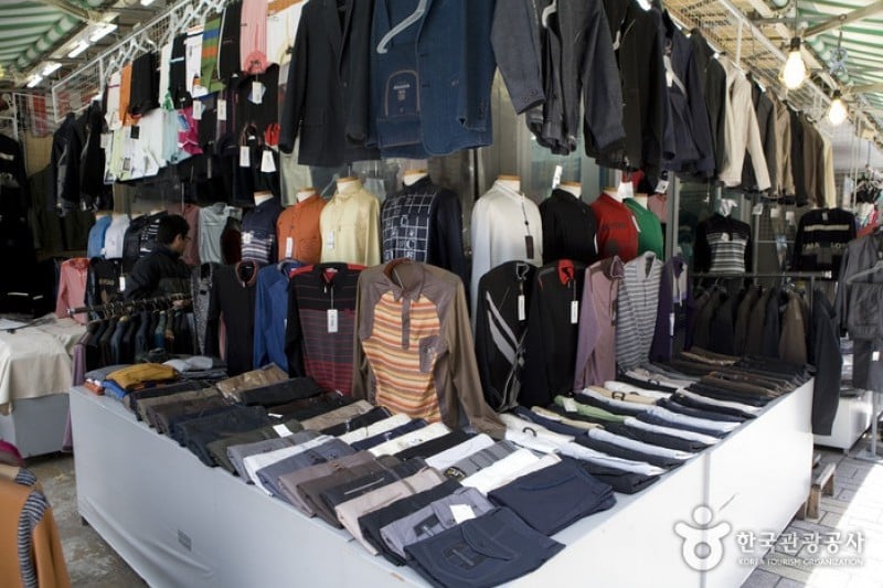 Gukje Market Section No.1  (11/15)