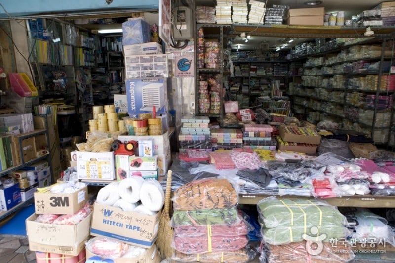 Gukje Market Section No.1  (12/15)