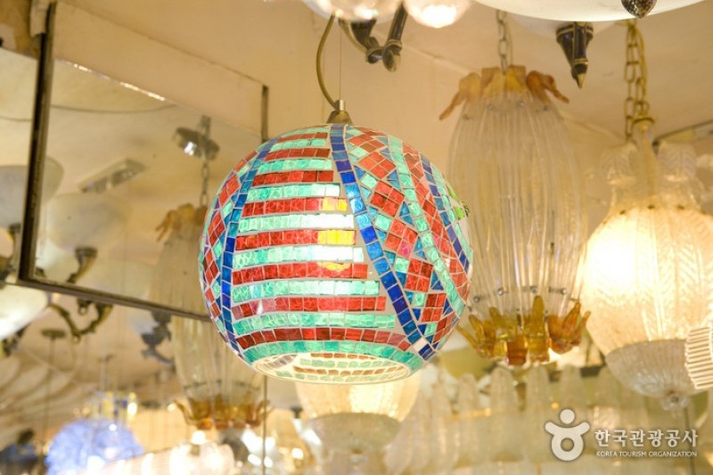 Gukje Market Lighting Street  (1/13)