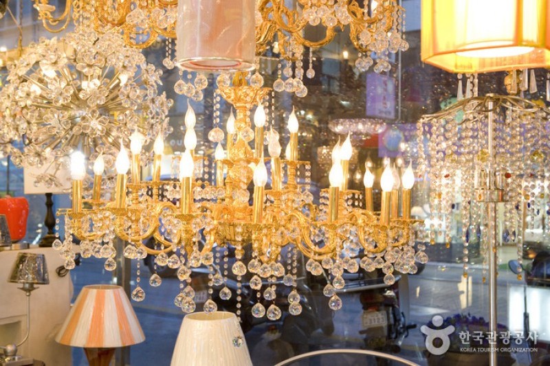 Gukje Market Lighting Street  (2/13)