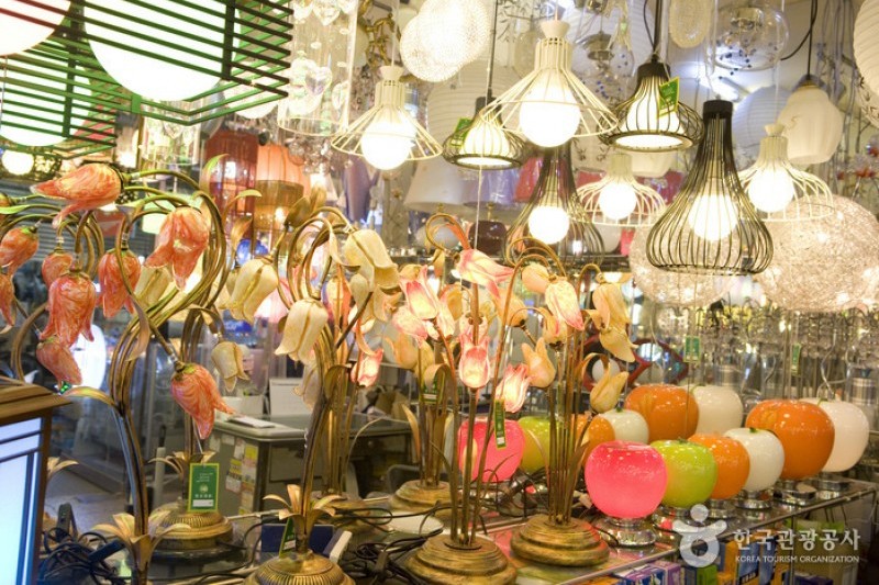 Gukje Market Lighting Street  (3/13)