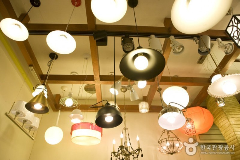 Gukje Market Lighting Street  (5/13)