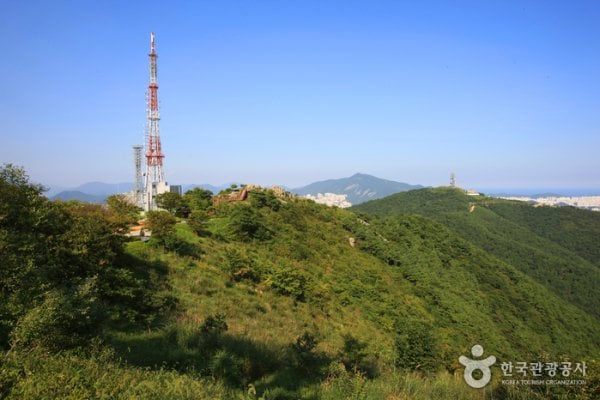 Hwangnyeongsan Mountain