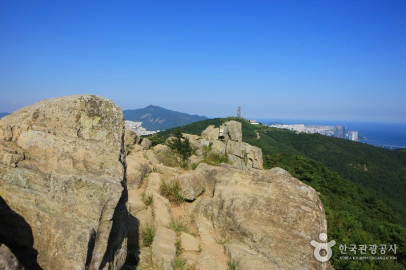 Hwangnyeongsan Mountain  (3/5)