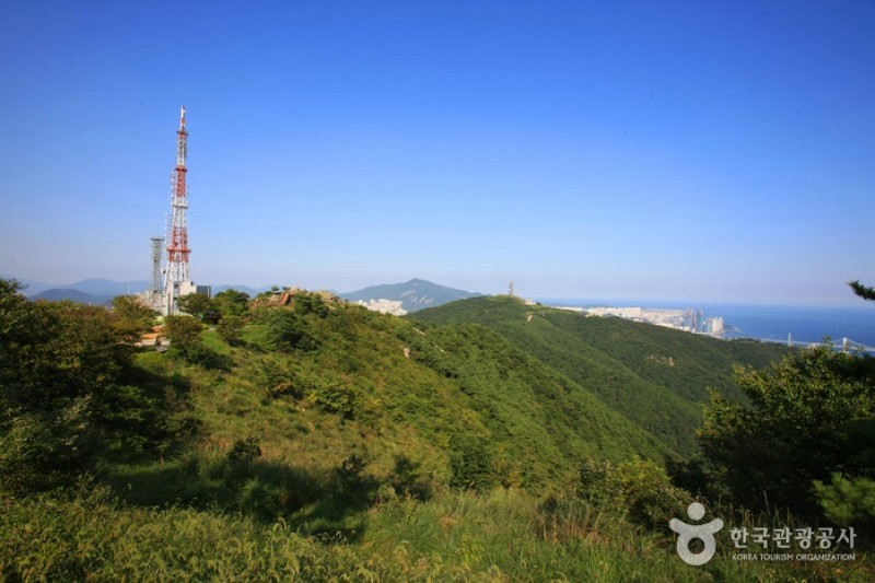 Hwangnyeongsan Mountain  (4/5)