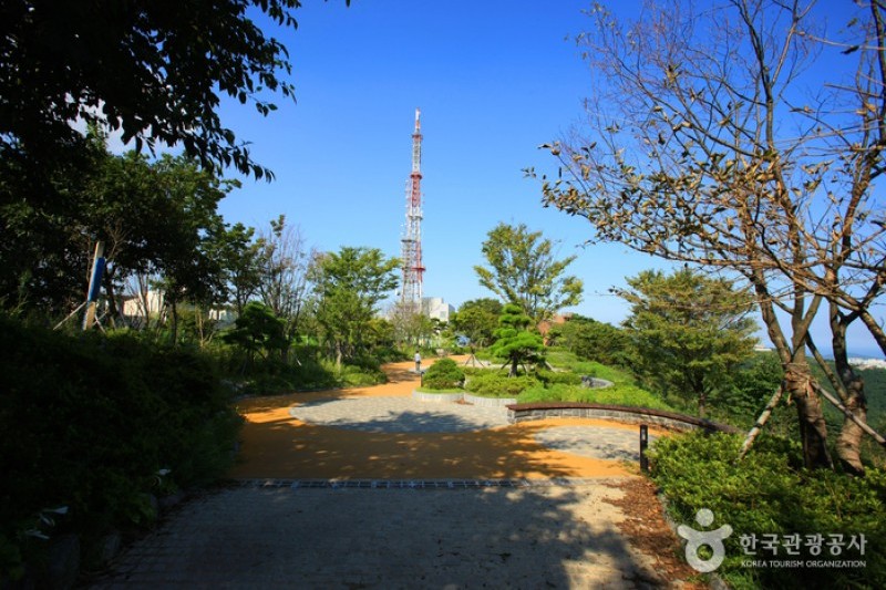 Hwangnyeongsan Mountain  (5/5)