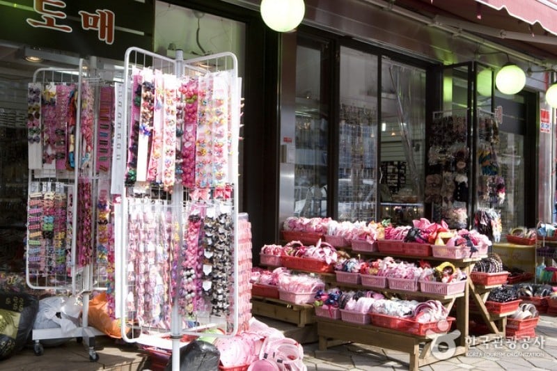 Gukje Market Section No.3  (7/13)