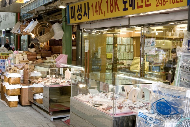 Gukje Market Section No.3  (8/13)