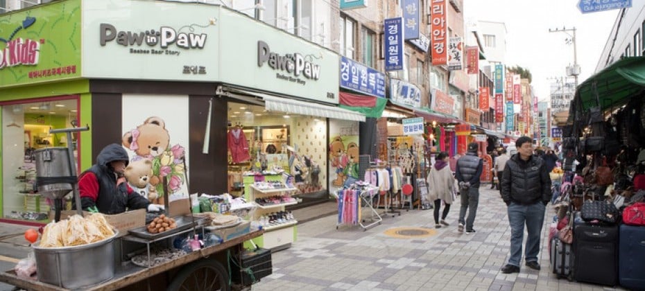 Gukje Market Manmul Street  (3/8)