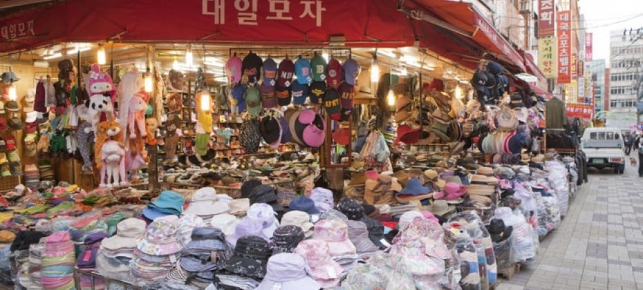 Gukje Market Manmul Street  (5/8)
