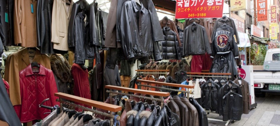 Gukje Market Manmul Street  (6/8)