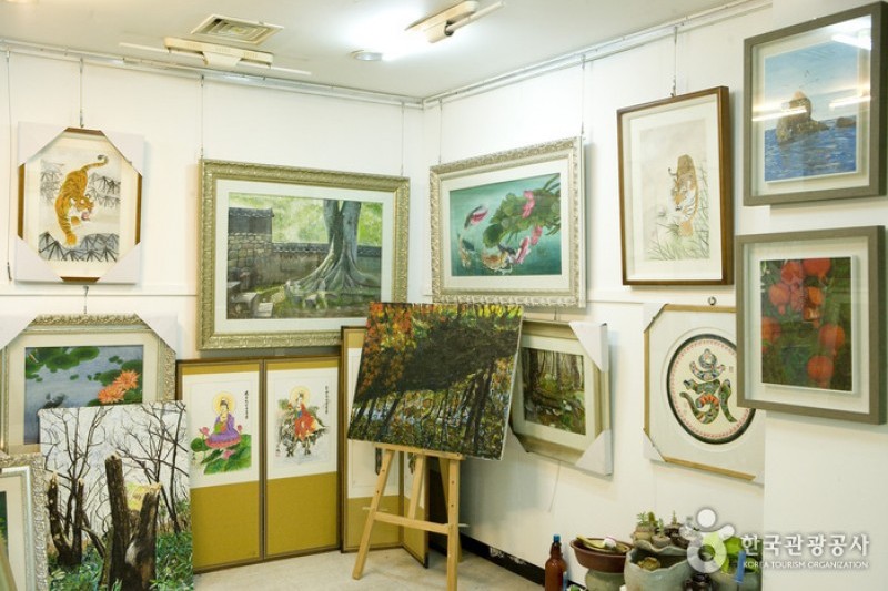 Gukje Market Art Street  (12/15)