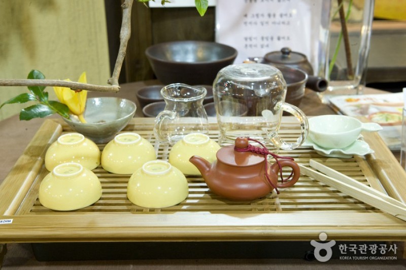 Dahaejeong  (8/16)