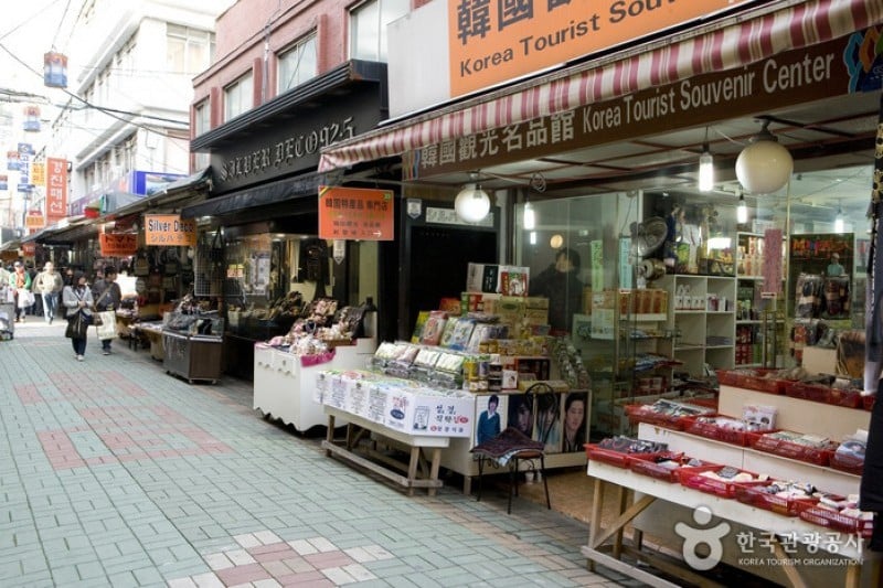 Gwangbok-ro Arirang Street  (3/11)
