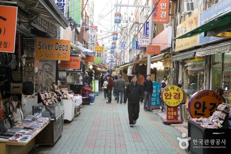 Gwangbok-ro Arirang Street  (4/11)