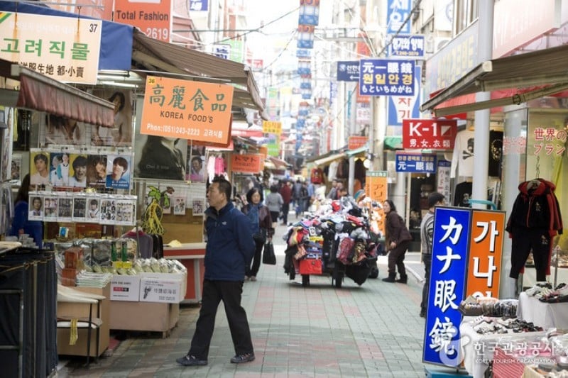 Gwangbok-ro Arirang Street  (11/11)