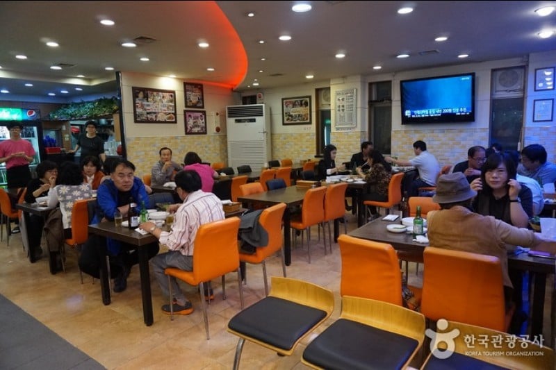Hannyang Jokbal  (3/8)