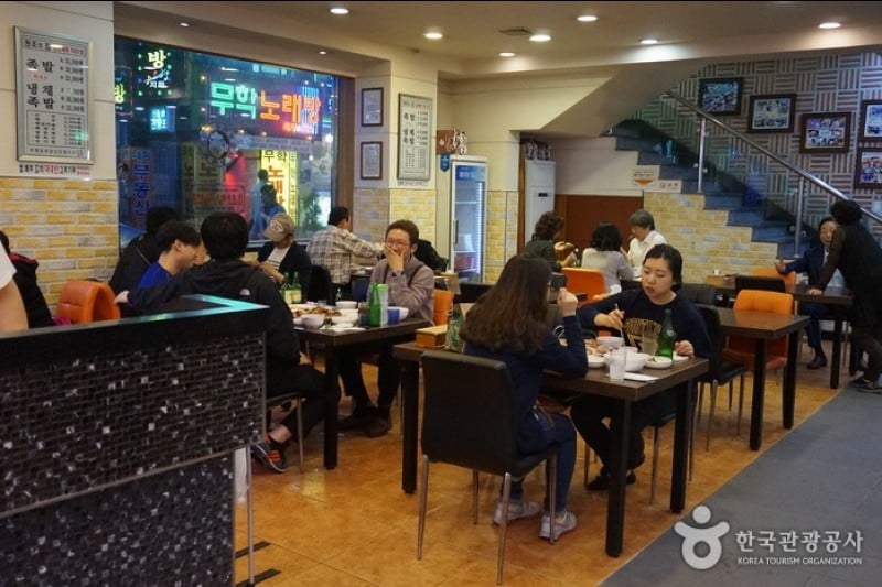 Hannyang Jokbal  (4/8)