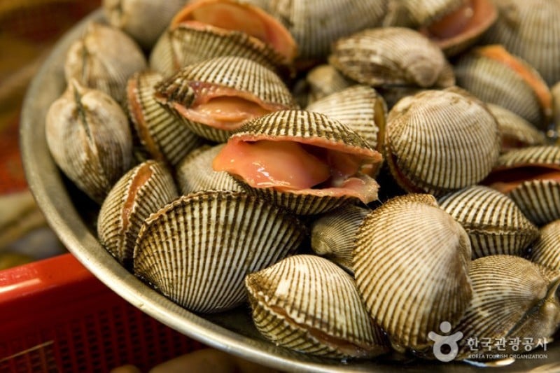 Jagalchi Market Abalones Section  (7/8)