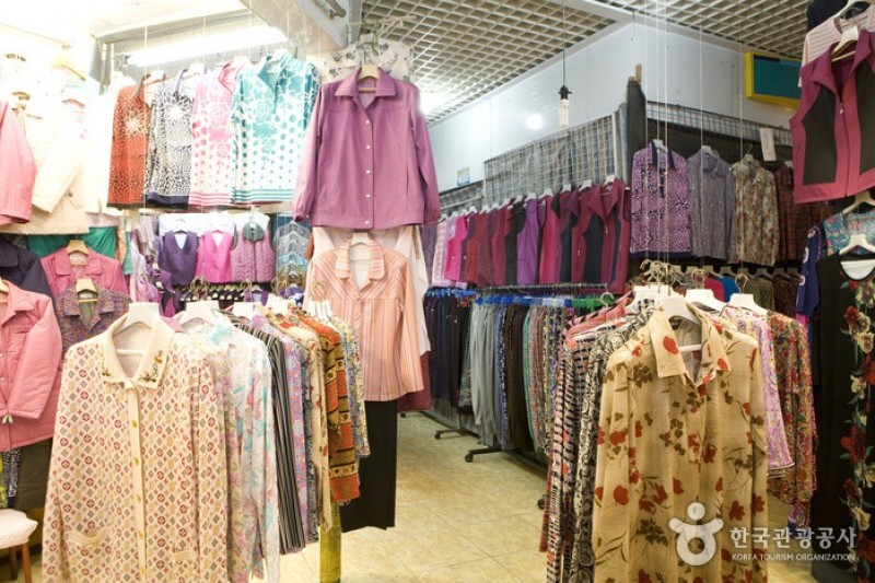 Gukje Market Section No.4  (7/14)