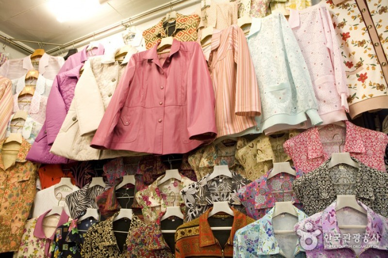 Gukje Market Section No.4  (8/14)