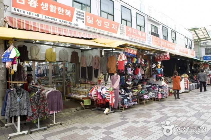Gukje Market Section No.4  (10/14)