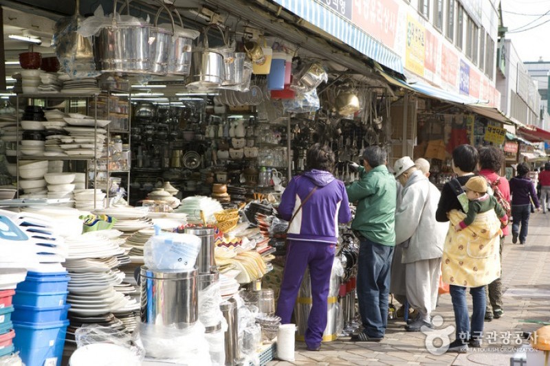 Gukje Market Section No.4  (13/14)