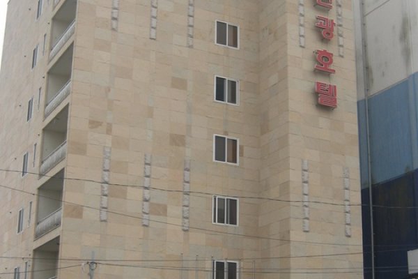 Busan Beach Tourist Hotel