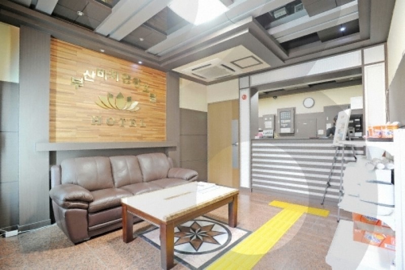 Busan Beach Tourist Hotel  (14/34)