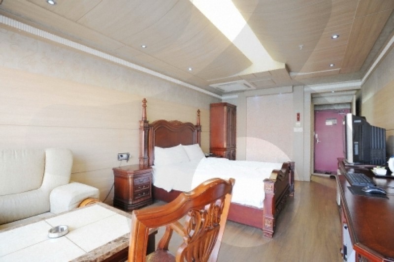 Busan Beach Tourist Hotel  (17/34)