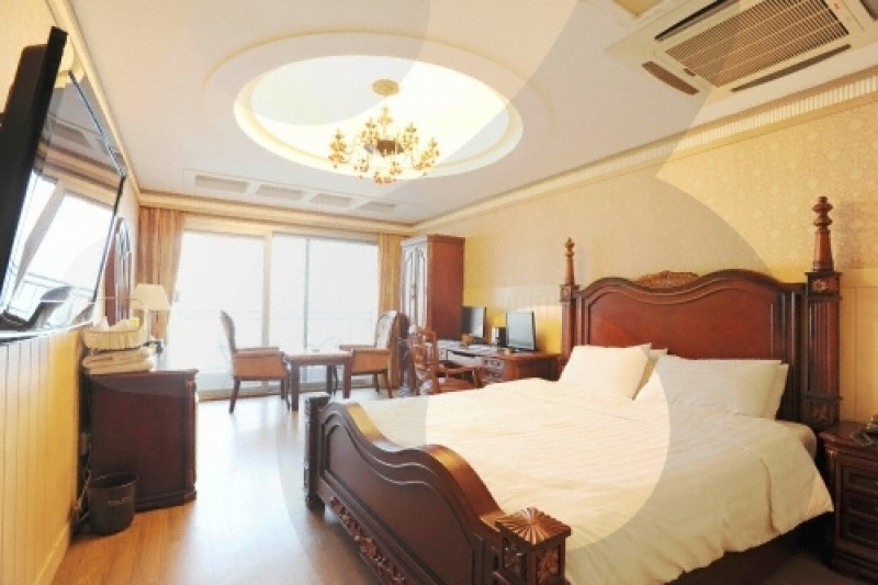 Busan Beach Tourist Hotel  (20/34)
