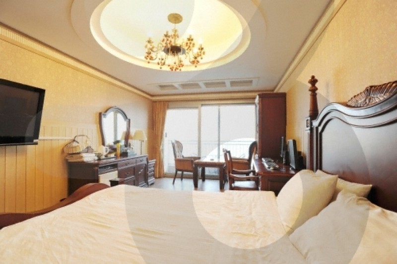 Busan Beach Tourist Hotel  (21/34)