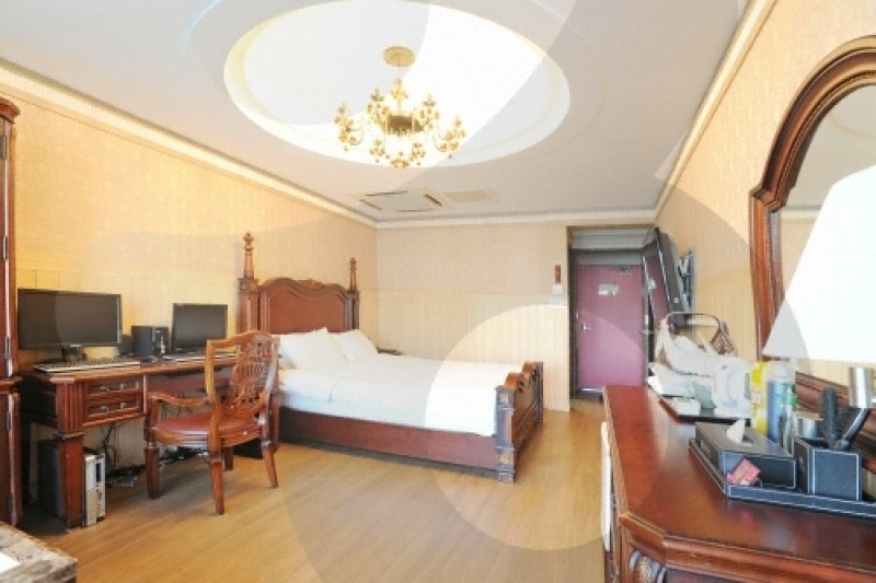 Busan Beach Tourist Hotel  (22/34)