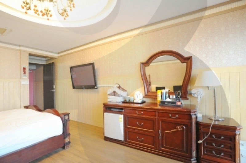 Busan Beach Tourist Hotel  (23/34)