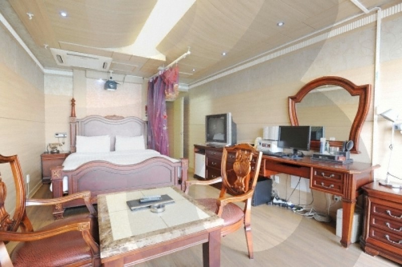Busan Beach Tourist Hotel  (28/34)