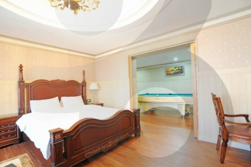 Busan Beach Tourist Hotel  (31/34)