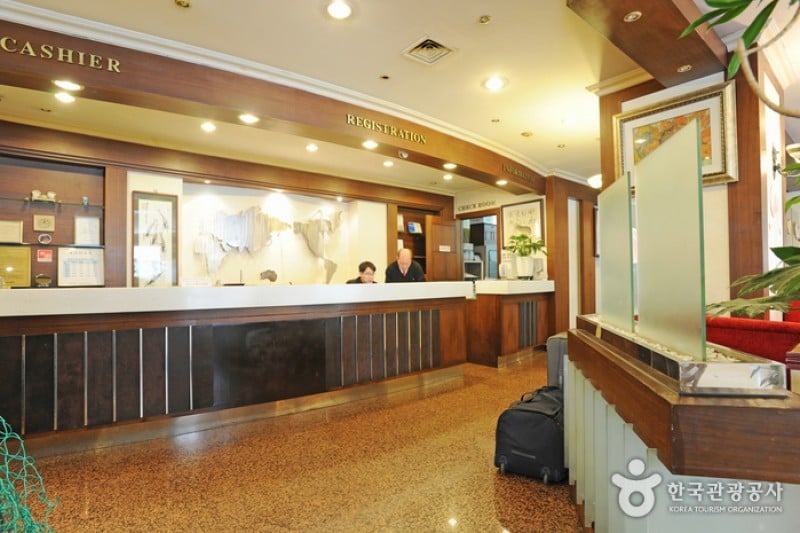 Hotel Gwangjang 