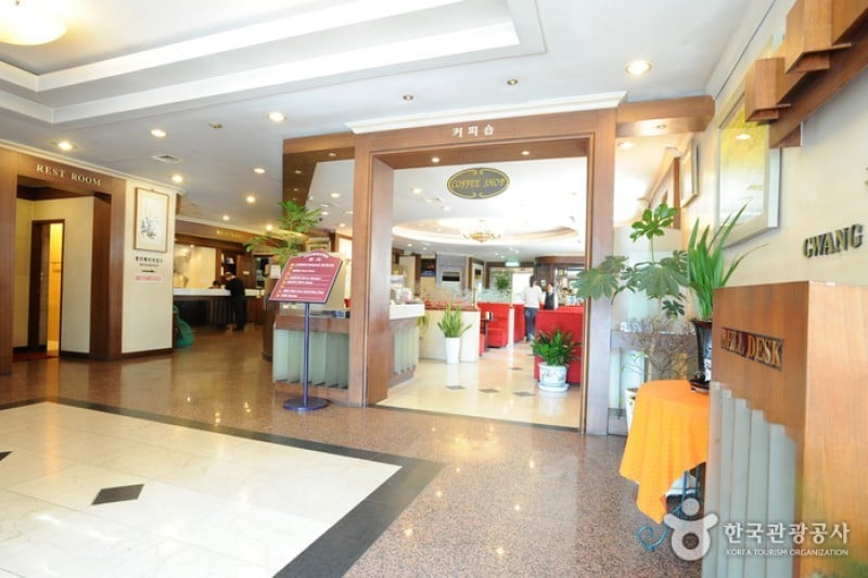 Hotel Gwangjang 