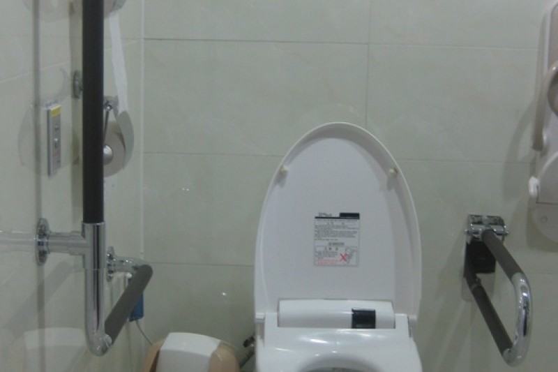 Toyoko Inn Hotel - Busan Station Branch  (7/25)