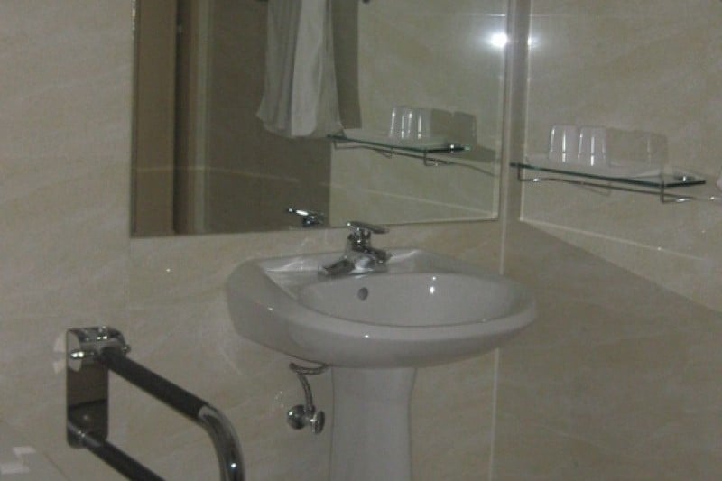 Toyoko Inn Hotel - Busan Station Branch  (12/25)
