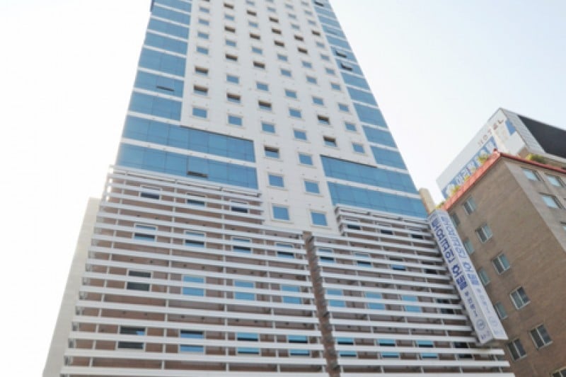 Toyoko Inn Hotel - Busan Station Branch  (14/25)