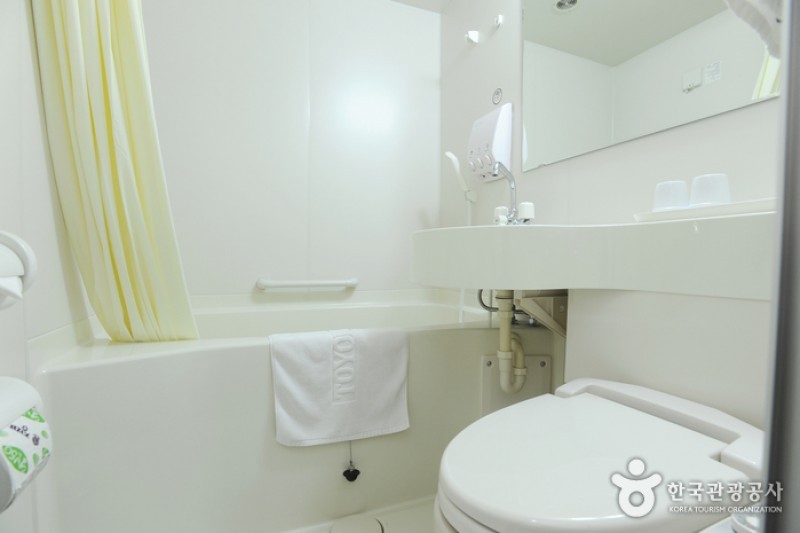 Toyoko Inn Hotel - Busan Station Branch  (21/25)