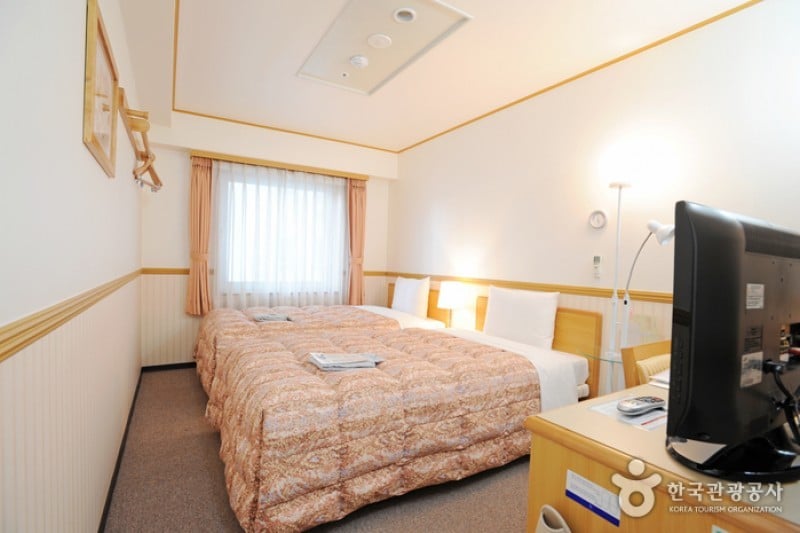 Toyoko Inn Hotel - Busan Station Branch  (23/25)