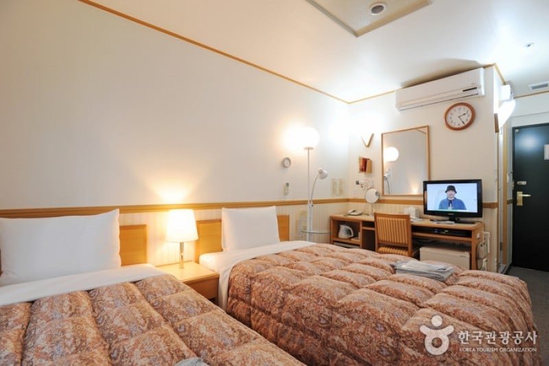 Toyoko Inn Hotel - Busan Station Branch  (25/25)