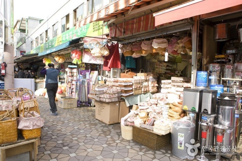 Gukje Market Section No.2  (8/14)