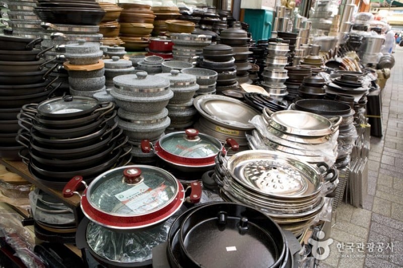 Gukje Market Section No.2  (14/14)