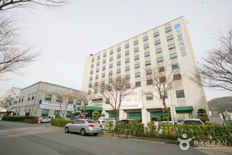 Sangnam International House  (2/19)