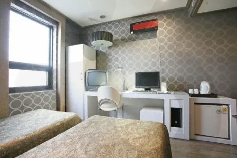 Sangnam International House  (12/19)
