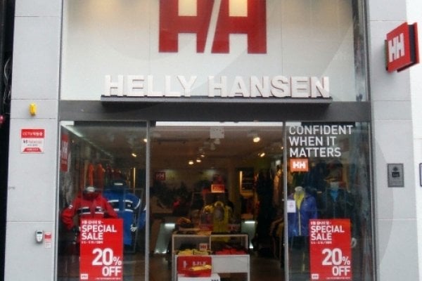 Helly Hansen